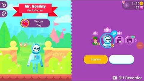 Full gameplay BOWMASTER robin vs Dr.sick #gameplay #bownmaster