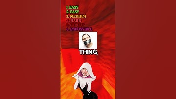 DON’T SAY THE SAME THING AS ME! #quiz #trivia #brainrot