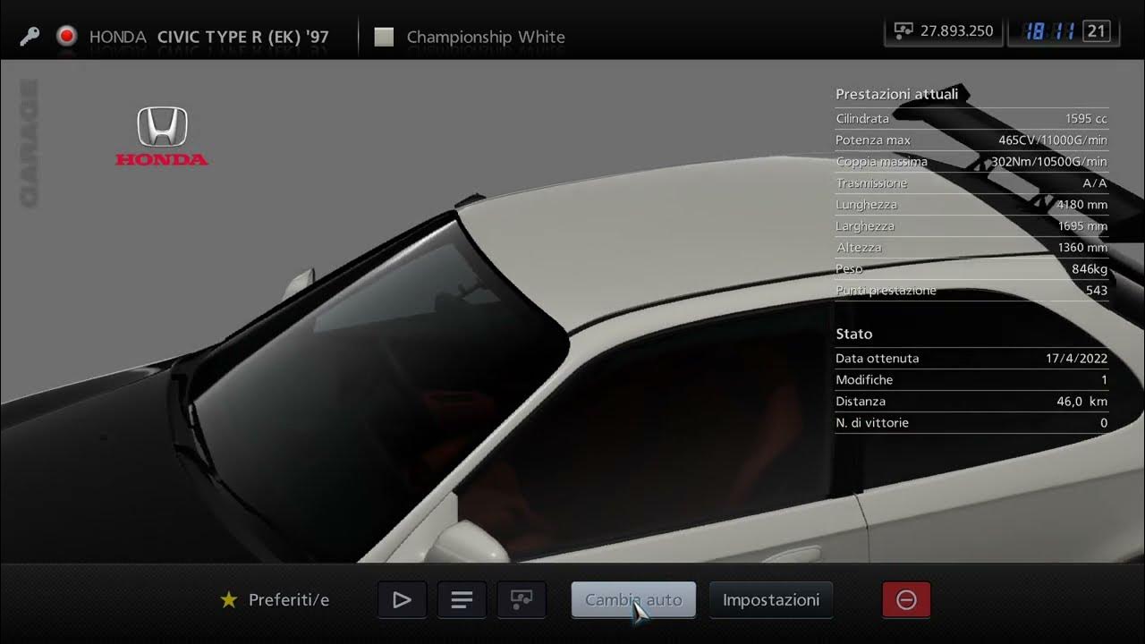 Gran Turismo 5 (PS3) 🚗 Mastermod Install Guide & Brief Overview