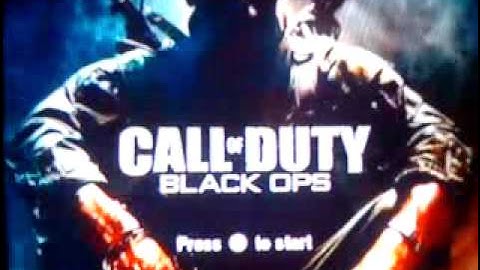 How to play Call of Duty Black Ops on UsbLoaderGX+how to play online