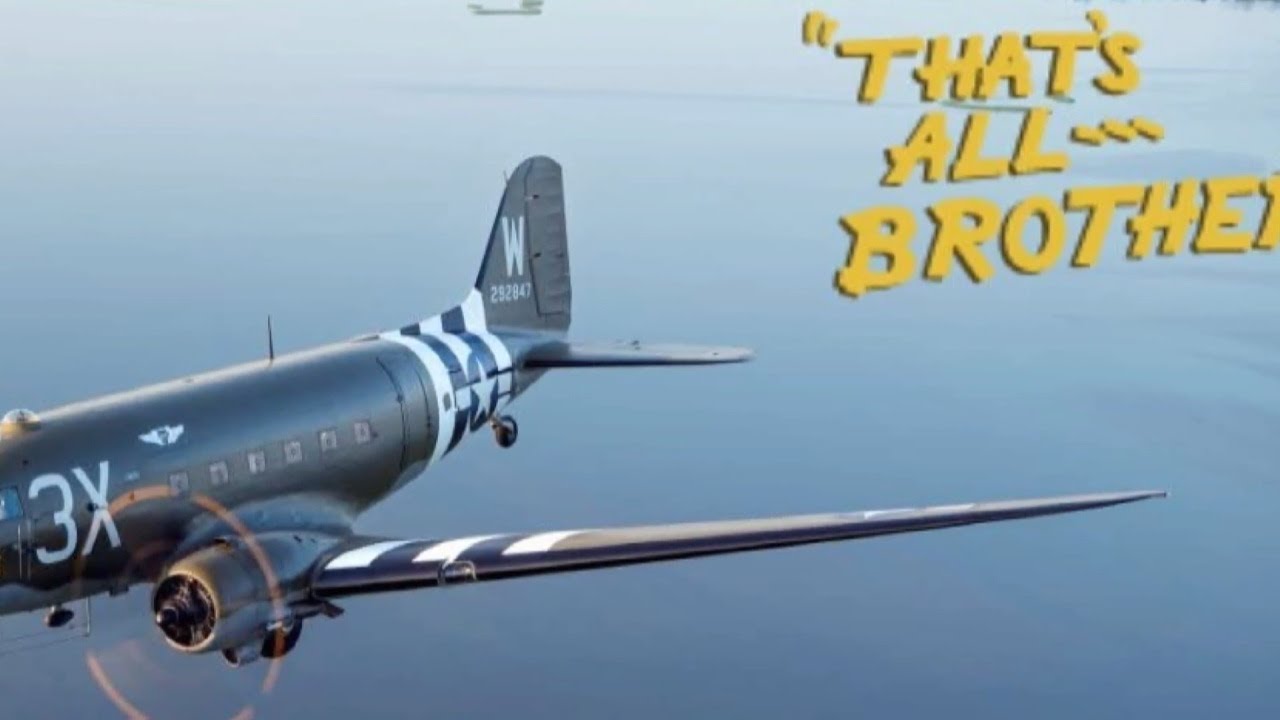 Fly in a piece of history: D-Day C-47 rides in Terre Haute
