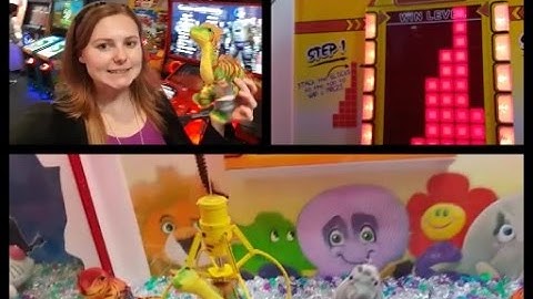 Claw Machine Stack And Grab Winner!