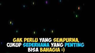 Download Lagu Contoh bingkai quotes❤😍💛 MP3