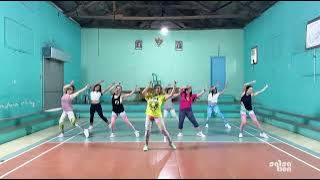 Dance Again || Salsation Choreography by SET Sariunen || Cover by Me