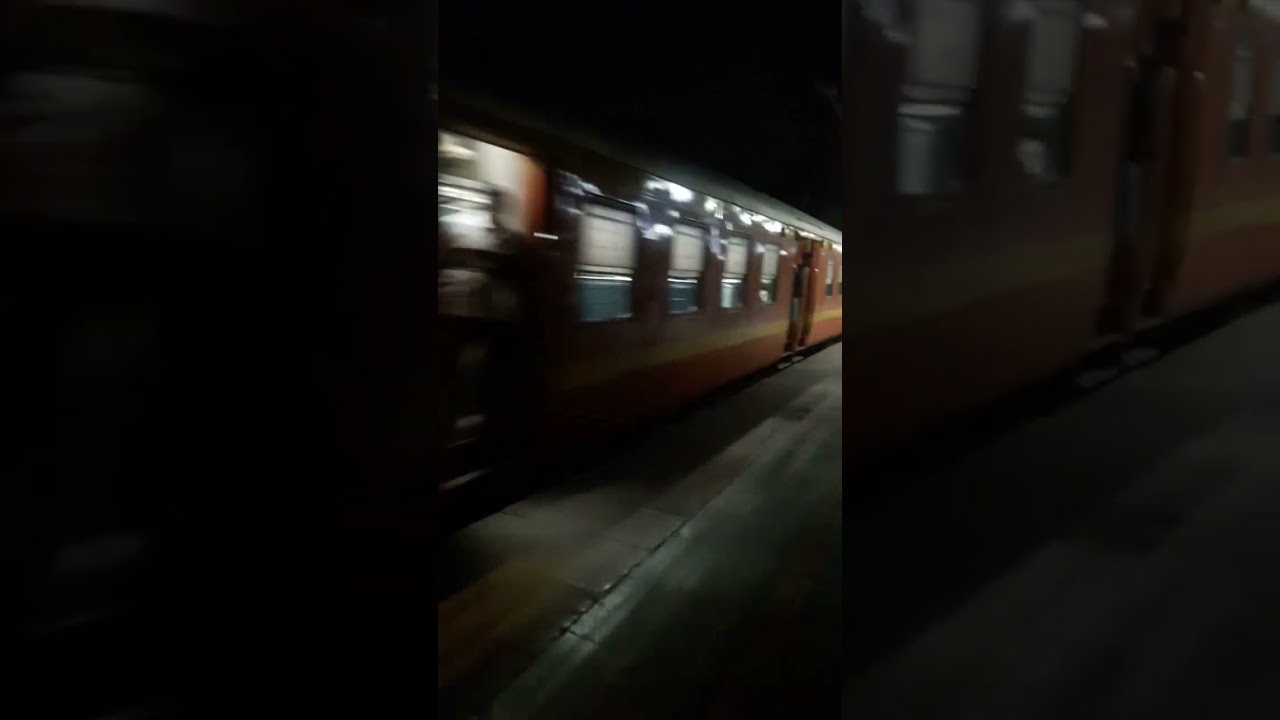 Indian Railways  Train at a Glance