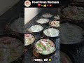 Hot & Crispy Squid Pancake – A Vietnamese Specialty#food#foodvlog #foodstreet #foodreview#shortvideo