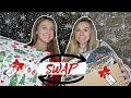 🎁 SWAP de NOEL w/ MA SOEUR !