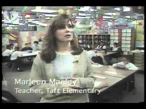 Proposition 227 Aftermath #10/Pt 3 - Merrow Report, PBS Network, October 2, 1998