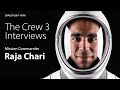 The Crew 3 Interviews: Raja Chari