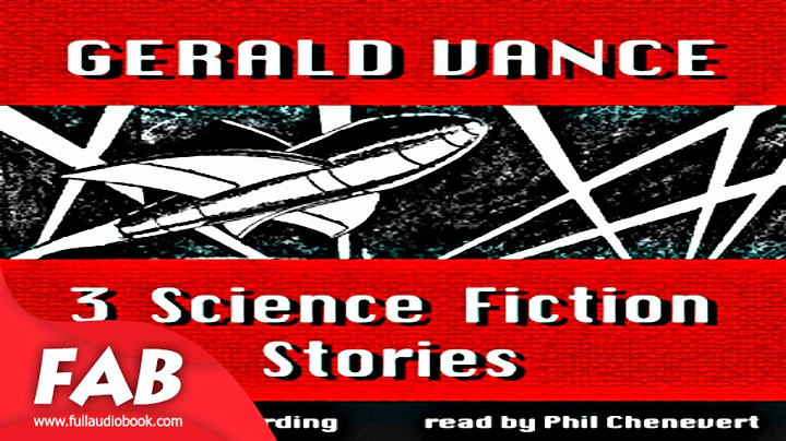 3 Science Fiction Stories by Gerald Vance Full Aud...