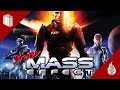 Mass Effect - Zusammenfassung der Geschehnisse