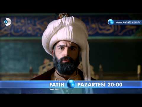 Fatih 1.Bölüm Fragmanı -3 (Yeni Dizi)