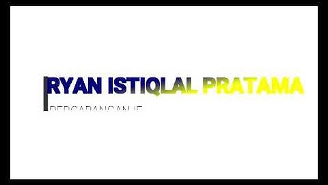 PERCABANGAN IF Visual Basic