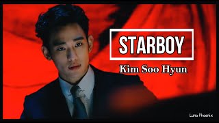REAL (리얼) || Kim Soo Hyun (Starboy) ||