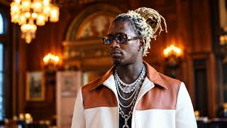 Young Thug - Hated (Prod. Goose) [Official Audio]