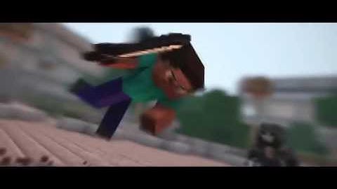 New Epic! PVP Minecraft Intro Template [C4D, AE] 6Like?