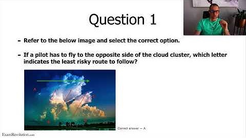 5 x Questions and answers for the South-African Instrument rating (IROPS) exam