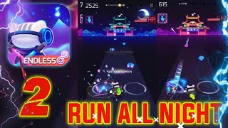 Run All Night | Sonic Cat - Slash The Beat screenshot 5