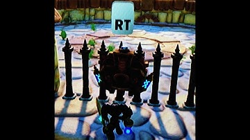 Skylanders Trap Team Puzzle Lock Help Chompy Mountain