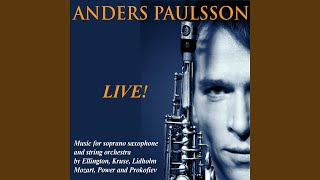 Video thumbnail of "Anders Paulsson - Victoria Power, Ballade"