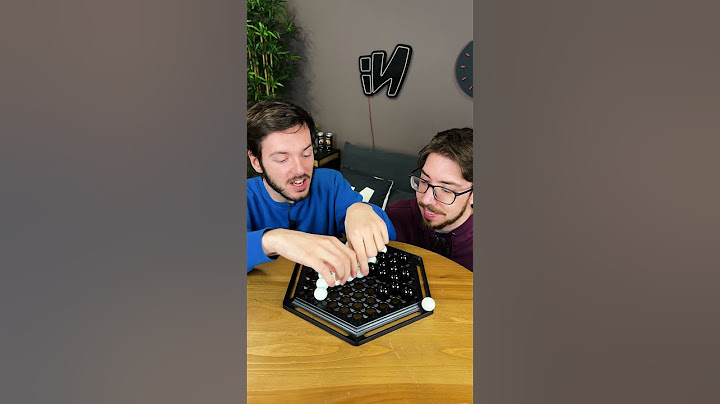 Un gioco di strategia da provare! Abalone lud0patico