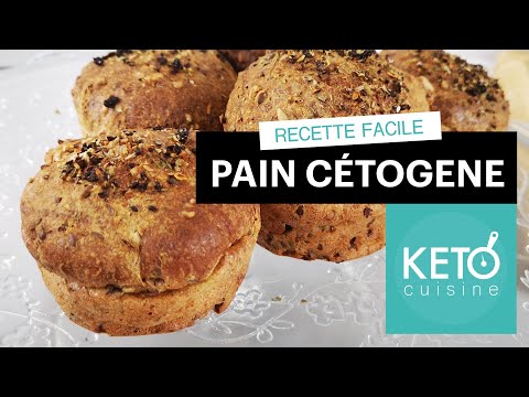 recette-pain-faible-en-glucides---régime-keto/cétogène