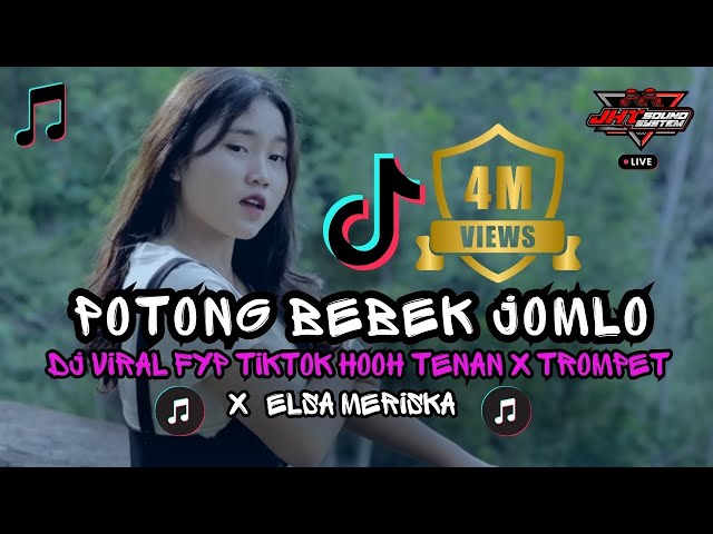 Lagu Viral di Tiktok-Elsa Meriska- Potong Bebek Jomblo (Cita Citata) class=