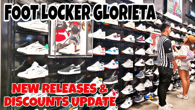 5 perks about working for Foot Locker. – Comm 663's Blog