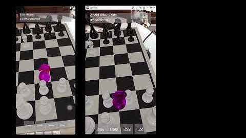 CS375 | Augmented Reality Chess Final Presentation