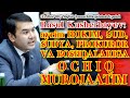 Rasul Kusherbayev: ayrim HOKIM, SUD, SUDYA, PROKUROR VA BOSHQALARIGA OCHIQ MUROJAATIM