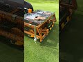 Ideal for golf courses, the Multislit is perfect for deep aeration with minimal surface disturbance