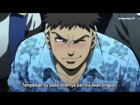 Ansatsu Kyoushitsu 22 (END) sub indonesia