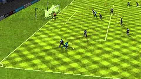 FIFA 14 Android - SPORTING CP VS RC Celta Vigo