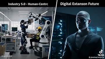 Industry 5.0 – The next industrial revolution won’t optimize machines, but meaning and human values.