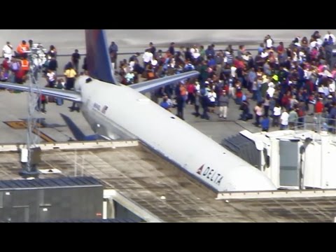 Fort Lauderdale Airport Shooting: Multiple Dead, Suspect in Custody | ABC News