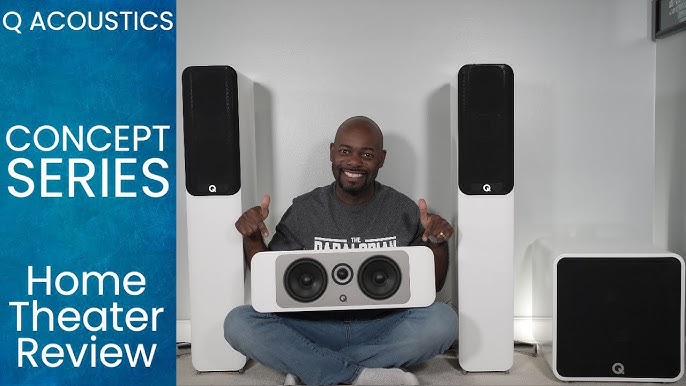 Q Acoustics Concept 30 review