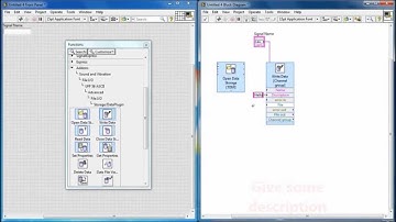 Labview: Saving Signals In DataBase(New & Better)