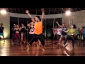Boomshackalack dance fitness with gio plameran