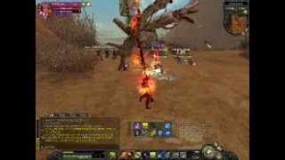 Silkroad Online Uruchi movie Enter Sandman