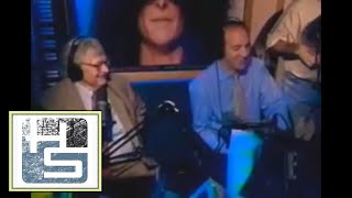 Famous Siskel & Ebert (1995) - Roger weighs himself on The Howard Stern Show Profile