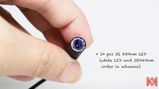 Mini Star-Light Camera ------ Caméra Invisible Caméra Cachée Téléphone