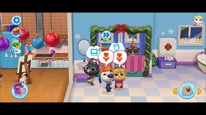 Watch the video about The new one funny moments ll ... short cartoon videos episode 2.0 ll 2025 ****,😂😺