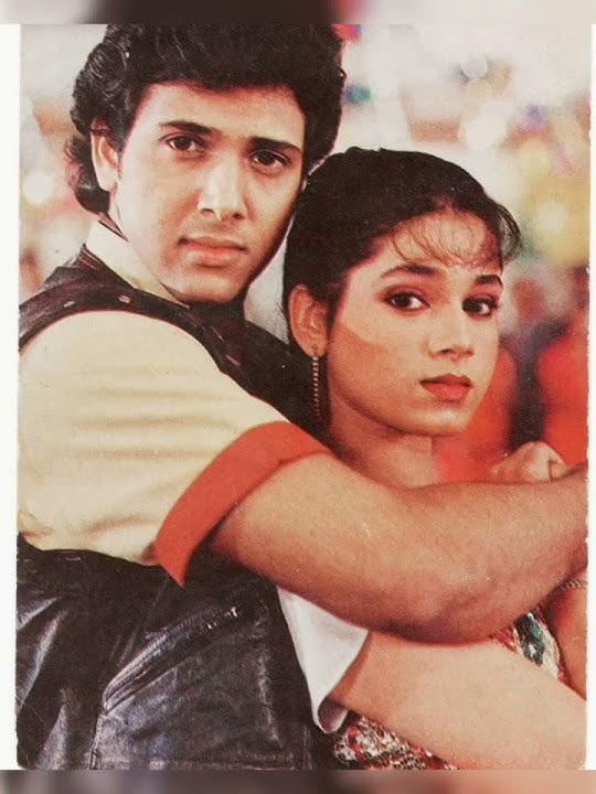 Aap Ke Aa Jane Se | 4K Video | Khudgarz | Govinda & Neelam | Mohammed Aziz, Sadhna Sargam