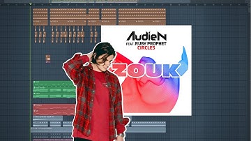 I Re-made "Circles" by Audien