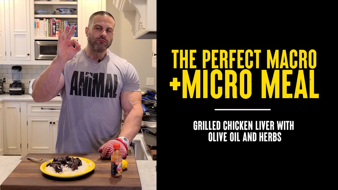 The Perfect Macro + Micro Meal with Evan Centopani