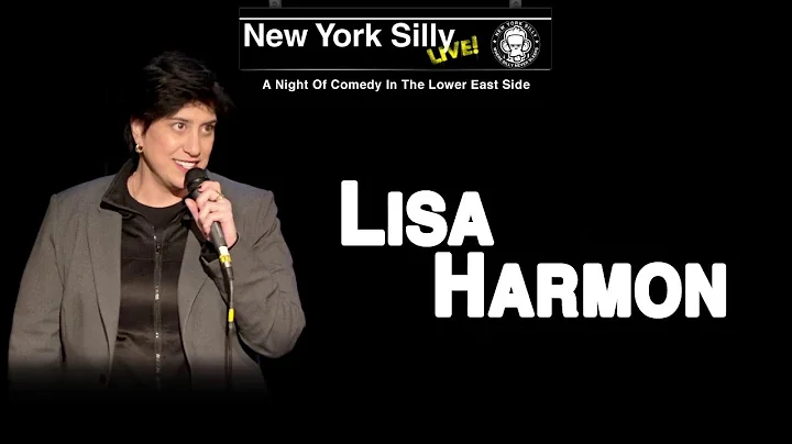 Lisa Harmon - New York Silly LIVE Comedy Show