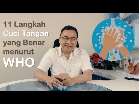 Video: Cara Merawat Tangan Anda: 11 Langkah (dengan Gambar)