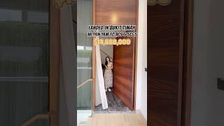 BUKIT TIMAH LANDED HOUSE - 1KM TO ACS & SCGS - $14.88M 😱