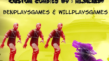 Custom Zombies #9 : HIJACKED BLACK OPS II?
