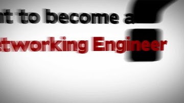 Become a computer hardware and networking engineer